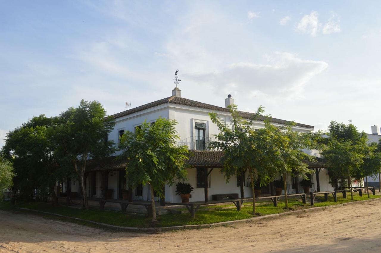 Lince Casa Rural Эль-Росио Экстерьер фото